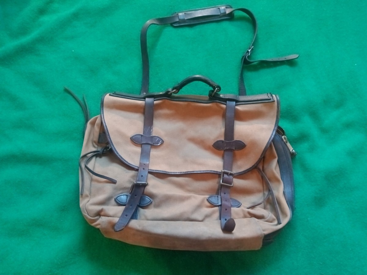 フィルソン ラギッドツイル プルマンStyle 243 YKK Era s-l1200.jpg