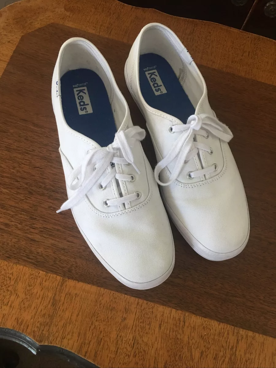Keds hotsell white shoes