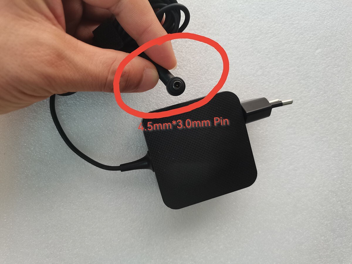 For ASUS Vivobook 15 F1502ZA-DS72 19V 3.42A ADP-65DW Z 4.5mm 65W