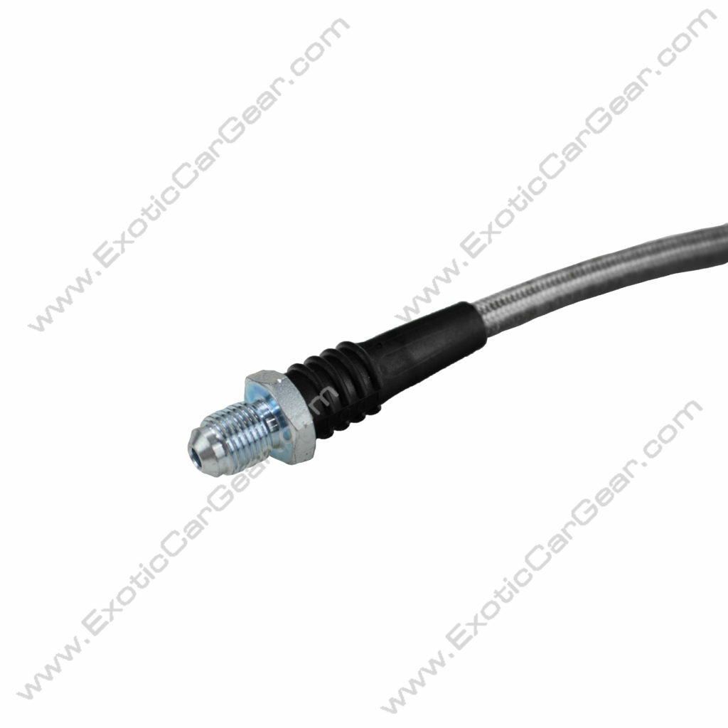 Ferrari F355 Stainless Braided Brake Line Set, Custom Colors- Lifetime Warranty