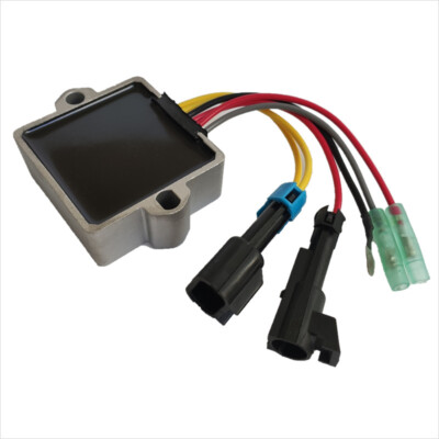 Rectifier For Mercury 240 hp (Sport Jet) 6 0E373939 thru 0E406399 2000-2005