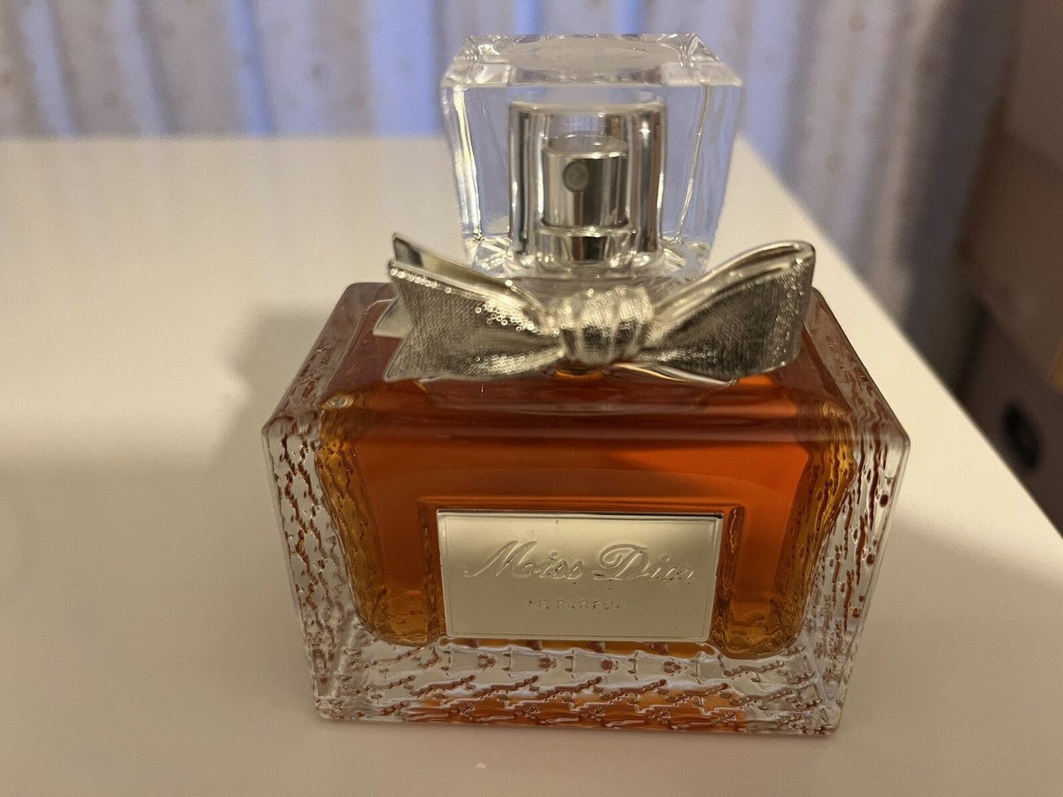Miss Dior Le Parfum 75ml Very Rare, Discontinued | eBay UK