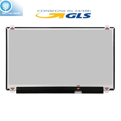 Écran De Remplacement 15,6" LED Pour PC Portable MSI GL62 6QF-622FR - Full HD 1920x1080 - Neuf