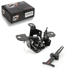 Bonnet Lock Latch Pull Hook Pull Rod for VW Golf 4 IV Bora 1J6