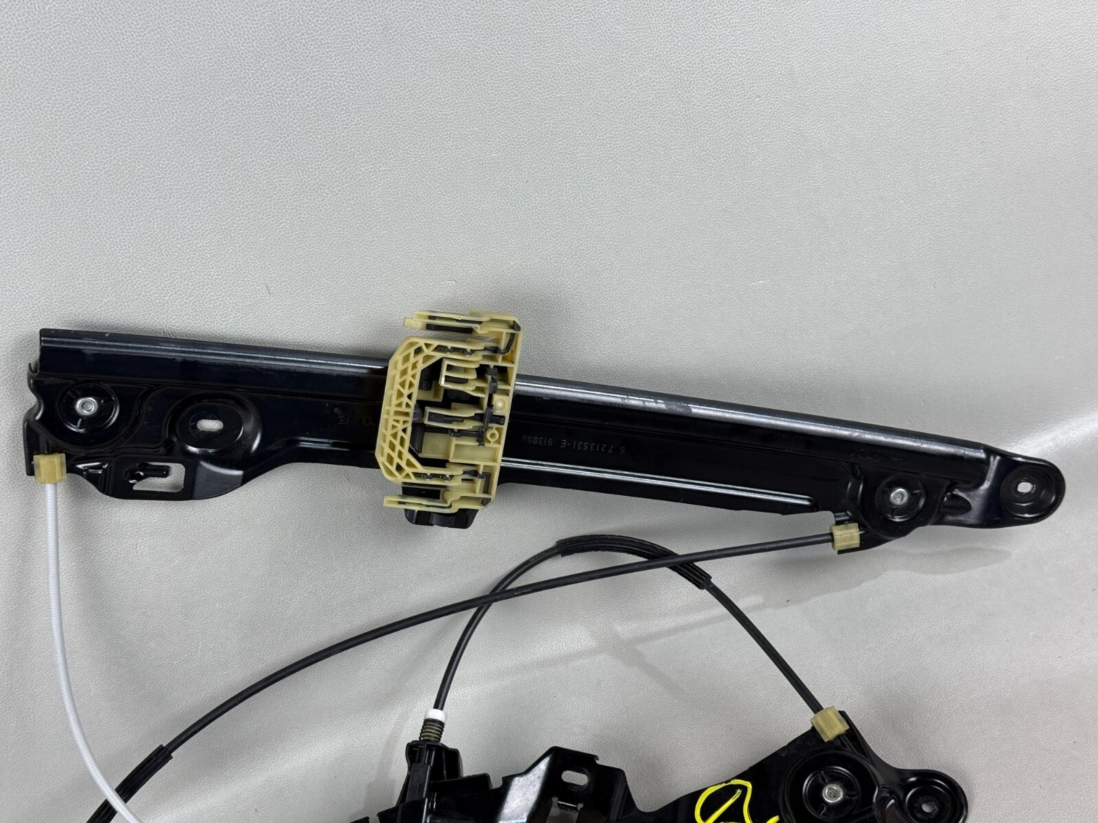 NEW! ROLLS ROYCE ORIGINAL POWER WINDOW REGULATOR ASSEMBLY OEM #7 202 745