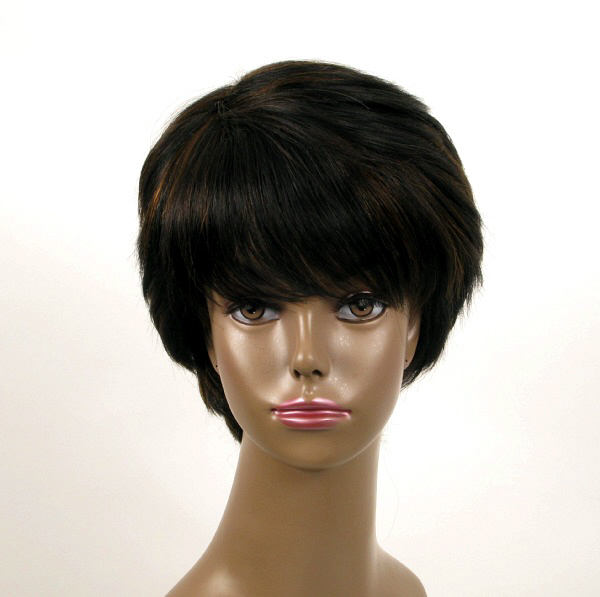 Perruque afro cheveux naturel WHIT 05 pour en finir avec les coiffures ternes