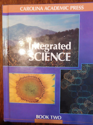 Integrated Science Book 2 Carolina Academic Press Stanford R. Hill Jr ...