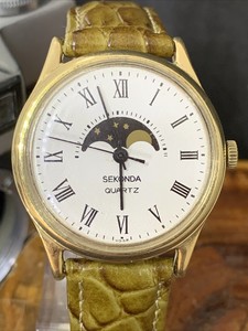 sekonda moon phase