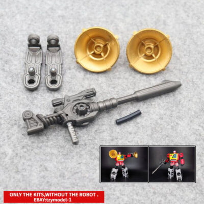 BDT Studio 3D DIY Speaker Sniper Gun Upgrade Kit For Kingdom Blaster