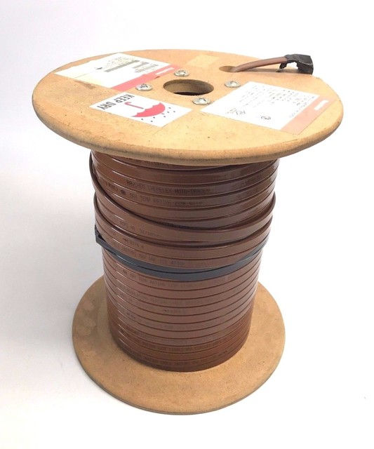 Raychem Qtv20qtvr1 Parallel Selfregulating Pipe Heating Cable by The Foot for sale online eBay