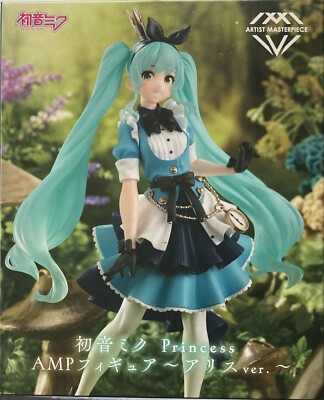 s-l400.jpg 初音ミクAMP フィギュアアリス Alice