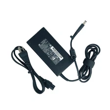 Genuine HP 120W AC Adapter Model TPN-LA18 P/N L56786-001 19.5V 6.15A Charger