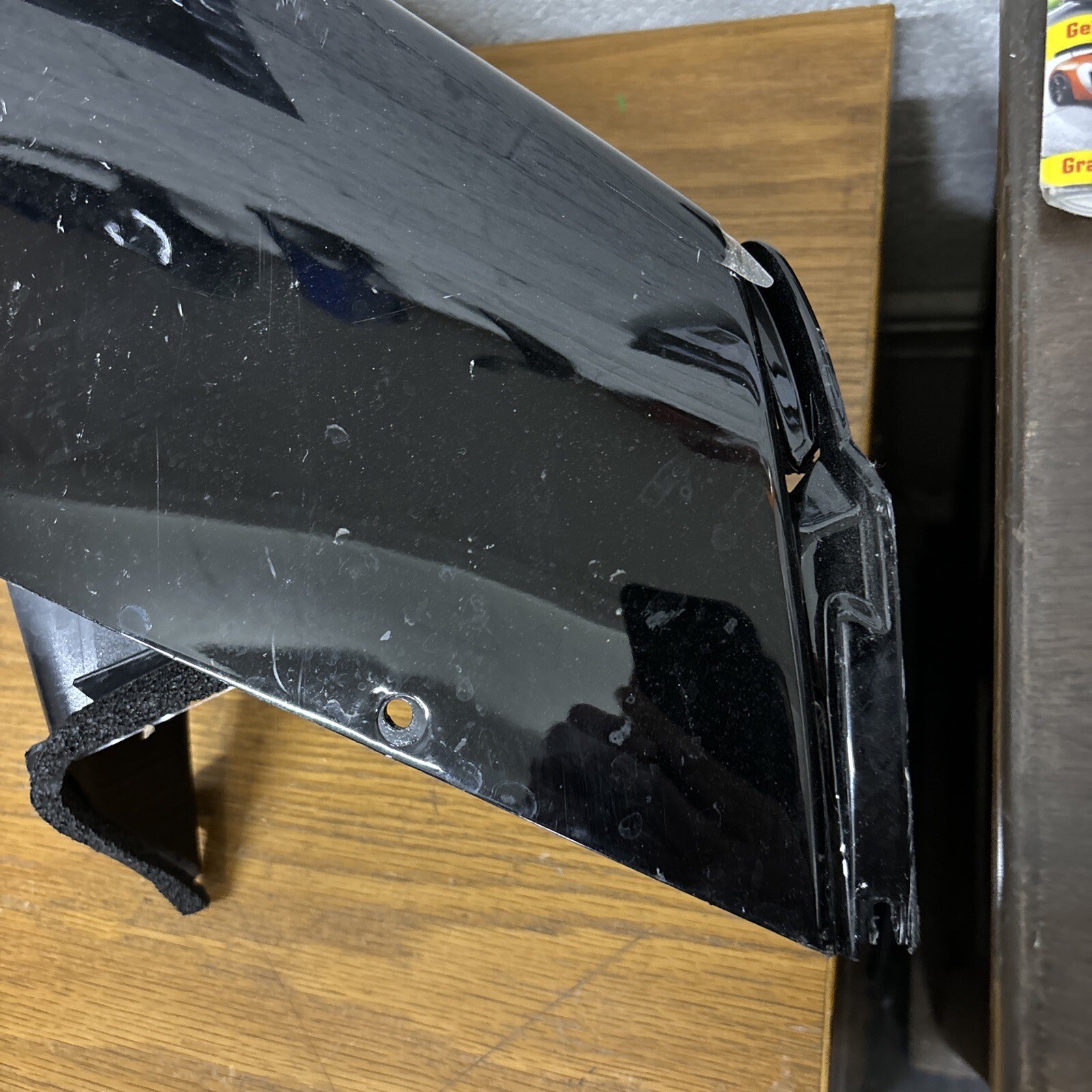 2022-24 McLaren Artura OEM Front Bumper Cover #2063