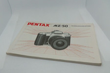 Pentax MZ 50 Original Beschreibung