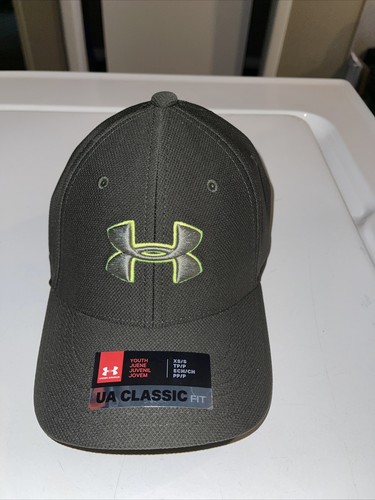 Under Armour Youth UA Classic Fit 