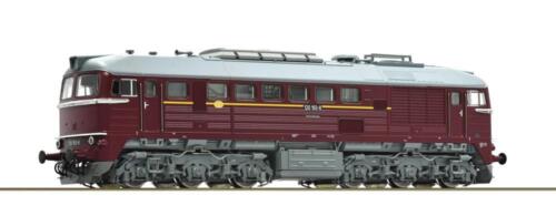 Roco 71778, locomotiva diesel BR 120, DR, nuova & IMBALLO ORIGINALE, H0 - Foto 1 di 1