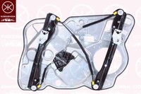 Klokkerholm Fensterheber - Links Vorne - FüR Skoda Octavia II (1Z_) 2004-2013
