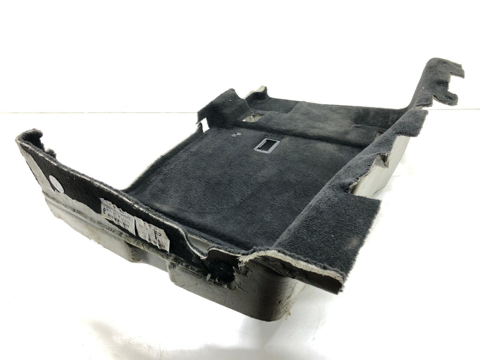 2014-2020 MASERATI QUATTROPORTE RIGHT PASS FRONT FLOOR CARPET COVER LINER OEM.