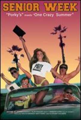 Senior Week by Stuart Goldman: New