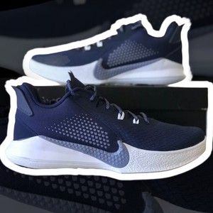 Equipo De Baloncesto Nike Kobe Mamba Fury Azul Marino Zapatos para hombre  10 CK6632-400 | eBay