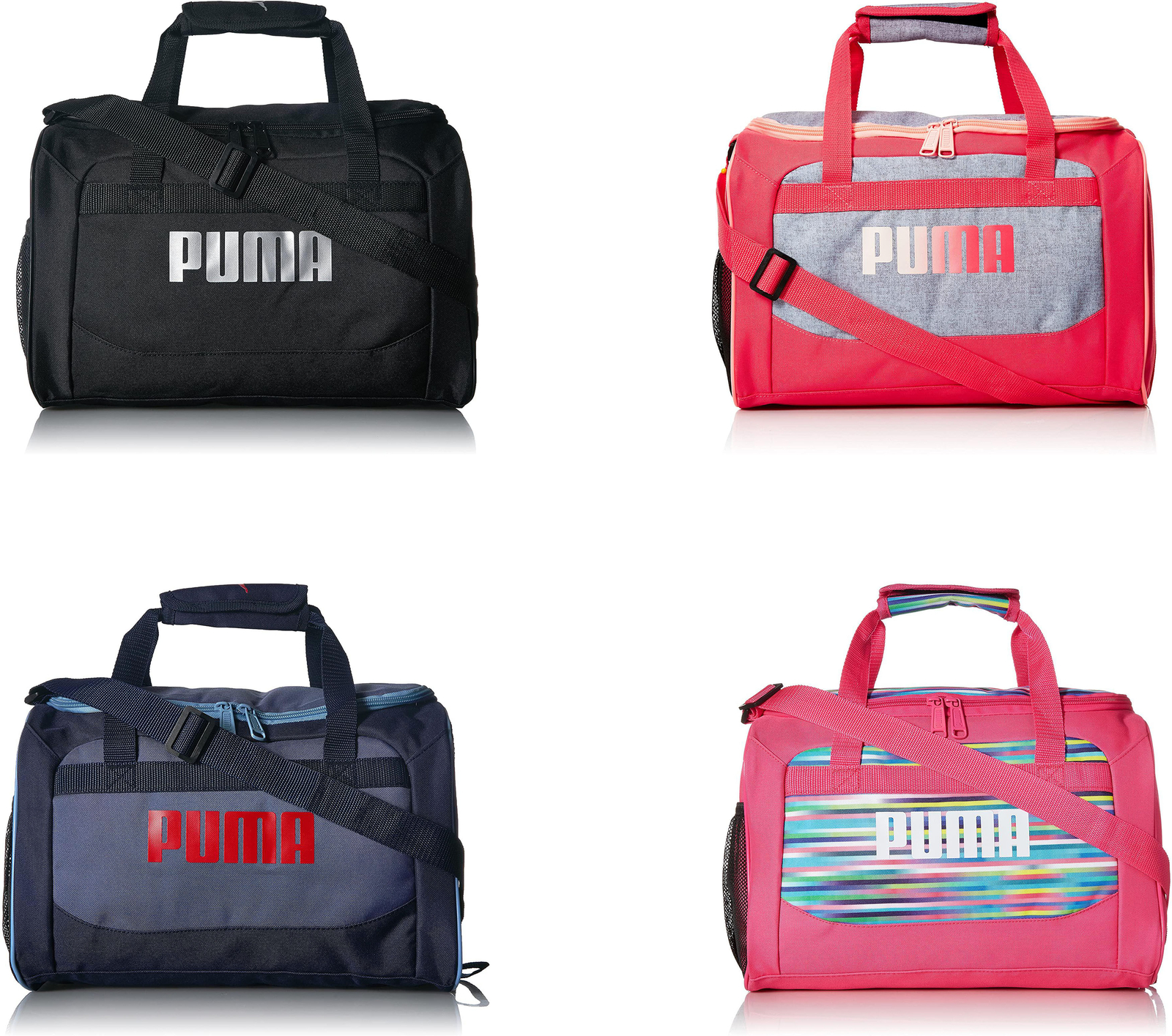PUMA Kids' Evercat Transformation Duffel Bag | eBay