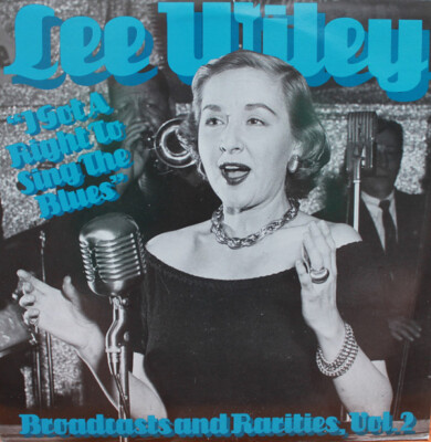 I Got a Right Sing the Blues Broadcasts and Rarities Vol 2 LP Record Sealed