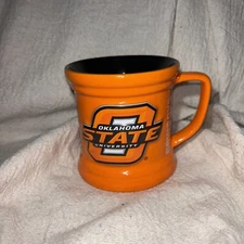 Oklahoma State University Mug Cup Cowboys OSU Collegiate