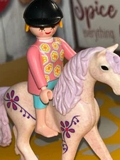 PLAYMOBIL Horse ,lot,please visit my store