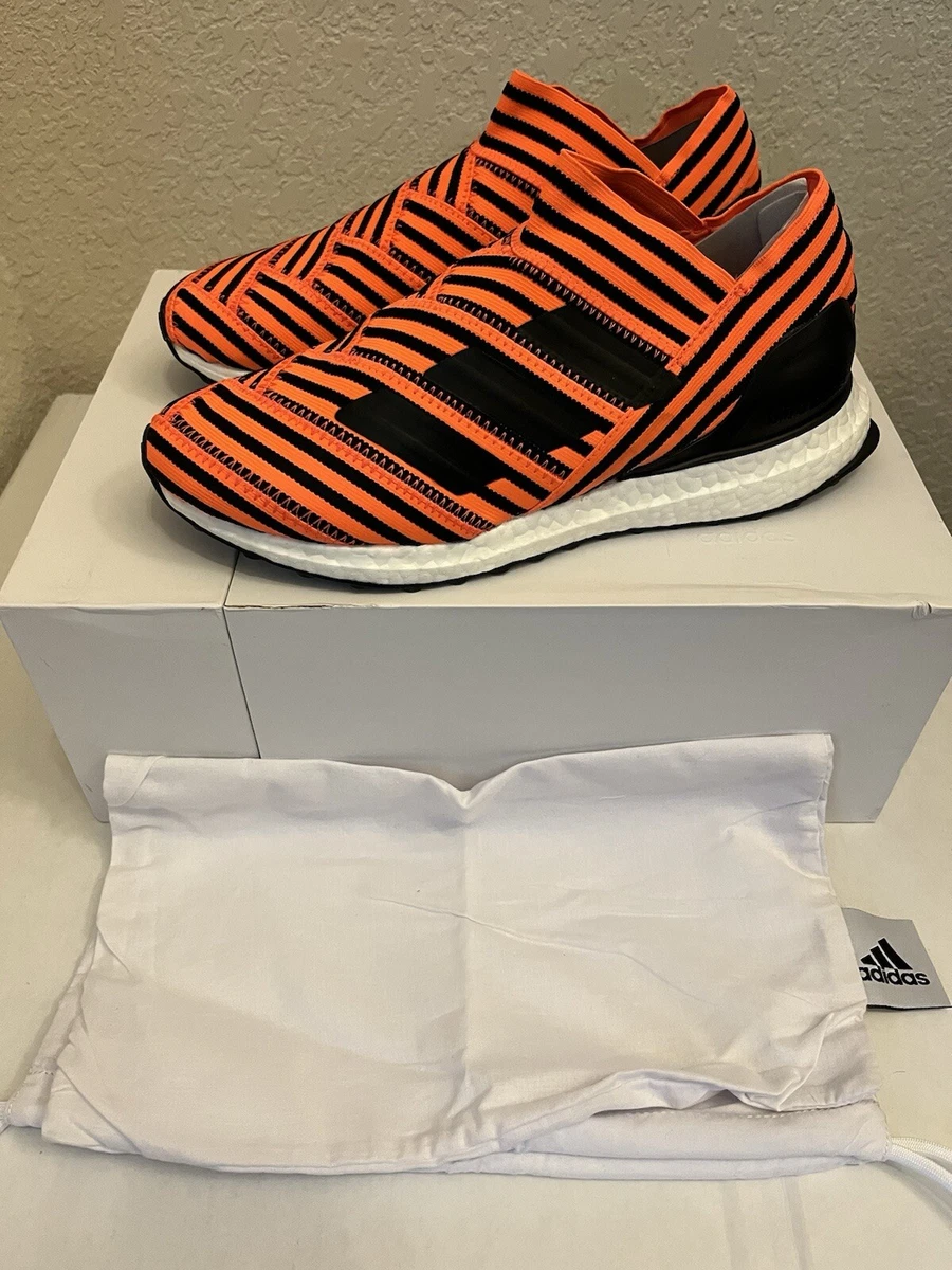 adidas Nemeziz Tango 17+ 360 Agility UltraBoost Solar Orange for