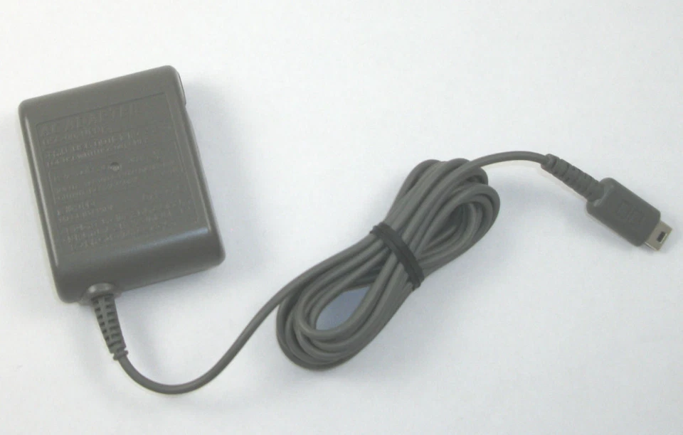 NEW Official AC Adapter Charger Wall Plug Nintendo DS Lite USG-002 USG-001 - Image 2 of 3