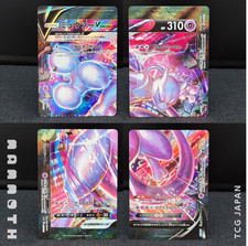 Mewtwo V-Union #5 Prices | Pokemon Japanese V-Union Special Set