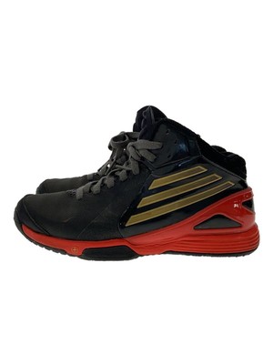 Men 9.0US Adidas Performance/Adizero Bash V/Adizero V/Black/G99363/Bl