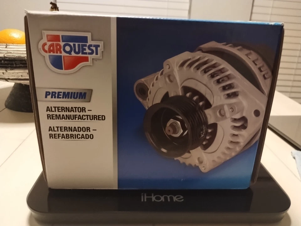 Alternador 11537a Carquest Acura ILX 2013-2015 Honda Civic 2012-2015 Foto 2 de 4