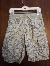 Boys Gap Shorts Sharks Size S 6-7