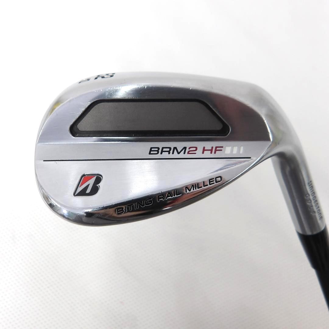 Bridgestone Wedge BRIDGESTONE BRM2 HF 52° VANQUISH BS50i | eBay