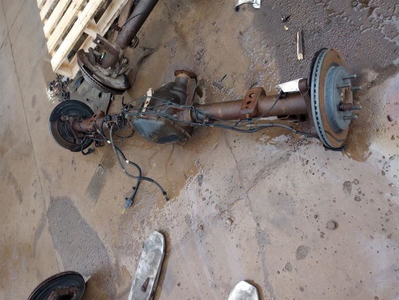 Rear Axle Assembly 3.73 Ratio Fits 18-20 Ford F150 2775516 | eBay