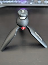Manfrotto MTPIXI-B Pixi Mini Table Top Tripod Black
