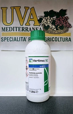 VERTIMEC EC LT 1 SYNGENTA INSETTICIDA ACARICIDA ABAMECTINA