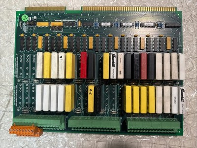 Dover Elevator ThyssenKrupp 6300CN5 Rev. P  Circuit Board