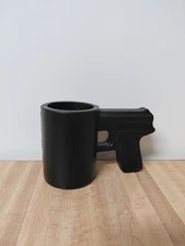 Big Mouth Toys Foam Gun Handle Coozie Great Condition