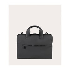 Tucano BORSA PER NOTEBOOK/MACBOOK 15"/14" GOMMO SUPERSLIM NERA
