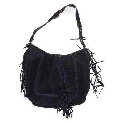 Zara Basic, Umhängetasche, Damen, Leder, Grau, 35, 15, 33 cm #ib2