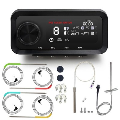Smart WiFi PID Digital Thermostat for Pit Boss Pro Series II 1600 Elite/1150/850