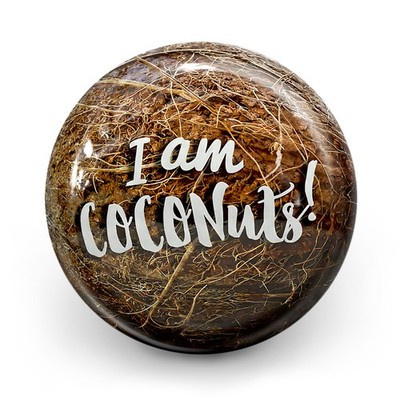 Bowling Ball OTB I Am Coconuts Bowlingkugel für Spare Strike Funball mit Motiv