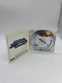Tokyo Xtreme Racer (Sega Dreamcast, 1999) - complete with manual