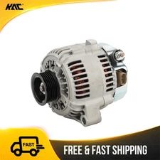 Fits 1993-1998 Toyota Supra L6 3T 1995 Lexus SC300 100amp Alternator 2706046120