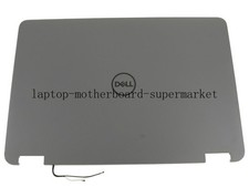 For Dell Latitude 3140 2-in-1 11.6" 4MH6P DCWWV LCD Back Cover Lid Assembly