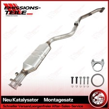 NEU Katalysator Kat Mercedes Benz SLK 200 / 230 Kompressor A1704906319 Bj. 00-04 NEU Katalysator Kat Mercedes Benz SLK 200 / 230 Kompressor A1704906319 Bj. 00-04