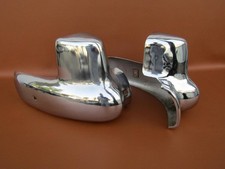 1953 1954 Chevrolet Nice Orig Pair Of Gm Accessory Rear Bumper Guards Wraps 1953 1954 Chevrolet Nice Orig Pair Of Gm Accessory Rear Bumper Guards Wraps