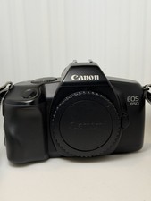 Canon EOS 850 35mm SLR Film Camera Body Only Black EOS System